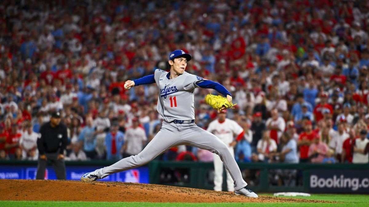 MLB: Unexpected Hero! Roki Sasaki Shines at MVP Level with Historic ...