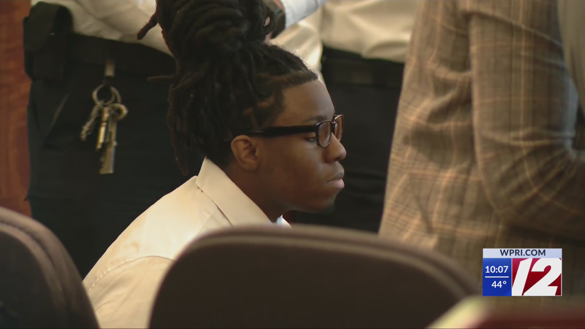 Man sentenced in 2021 Fall River double murder