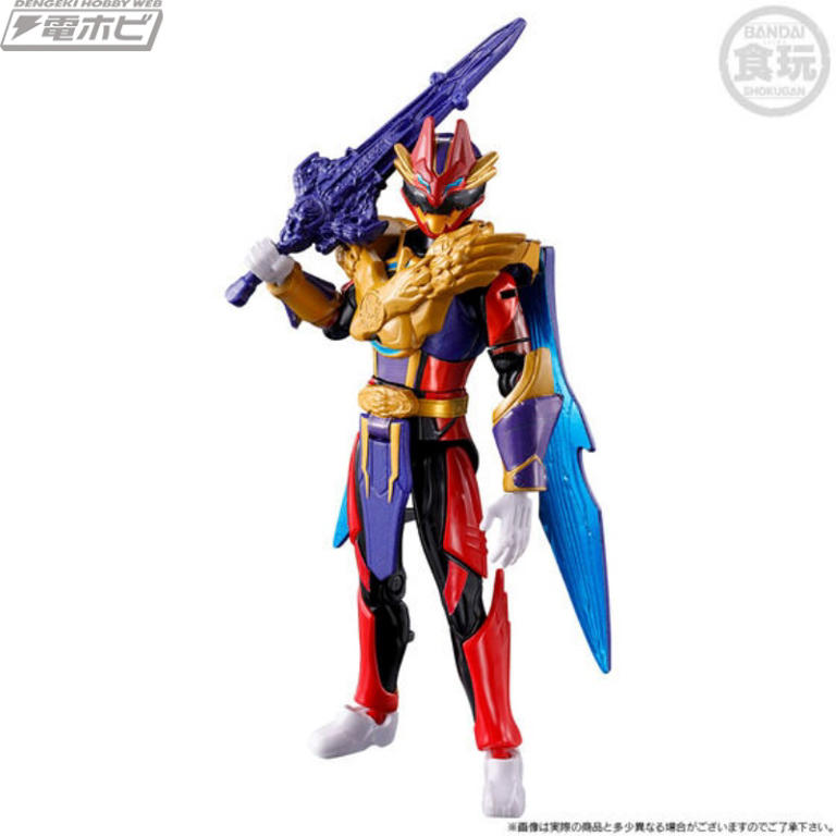 勇動ゴジュウジャー　ミニプラテガソード5種セット 勇動ゴジュウジャー ミニプラテガソード5種セット - メルカリ