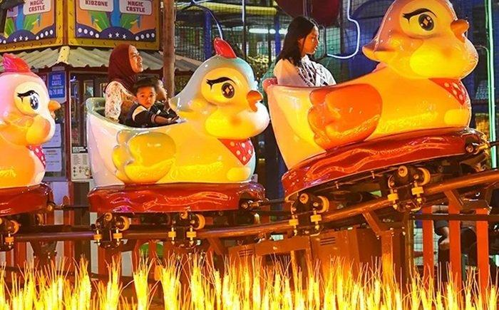 Harga Tiket Batu Night Spectacular Libur Natal dan Tahun Baru 2026