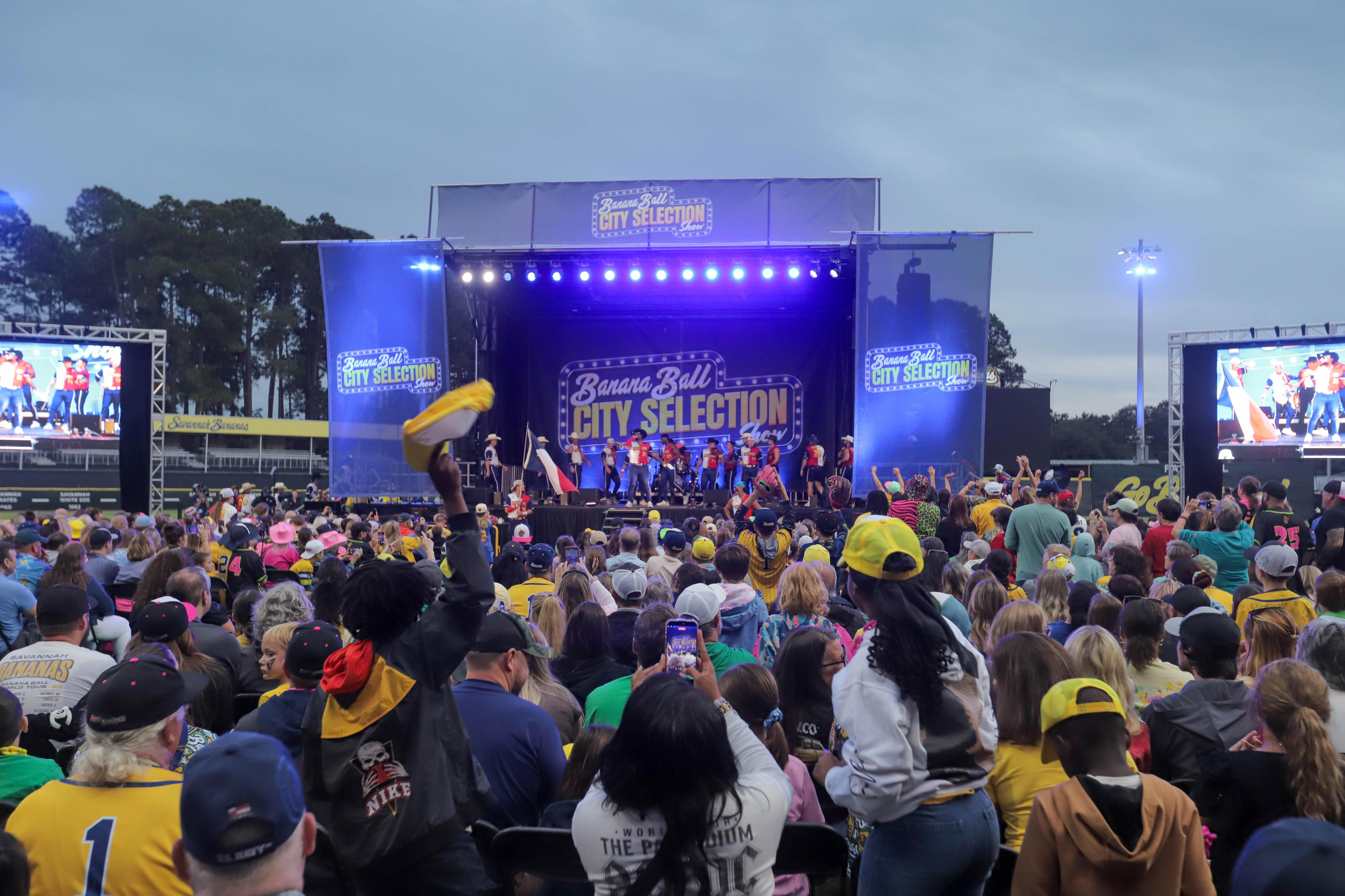 Banana Ball is coming to El Paso in 2026; how to get into banana ...