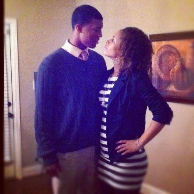 Meet Giants quarterback Jameis Winston's high school sweetheart wife