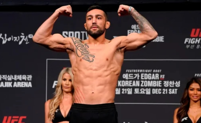 ‘스팅’ 최승우에 판정패…한국과 인연있는 전 UFC 선수 총격 사망