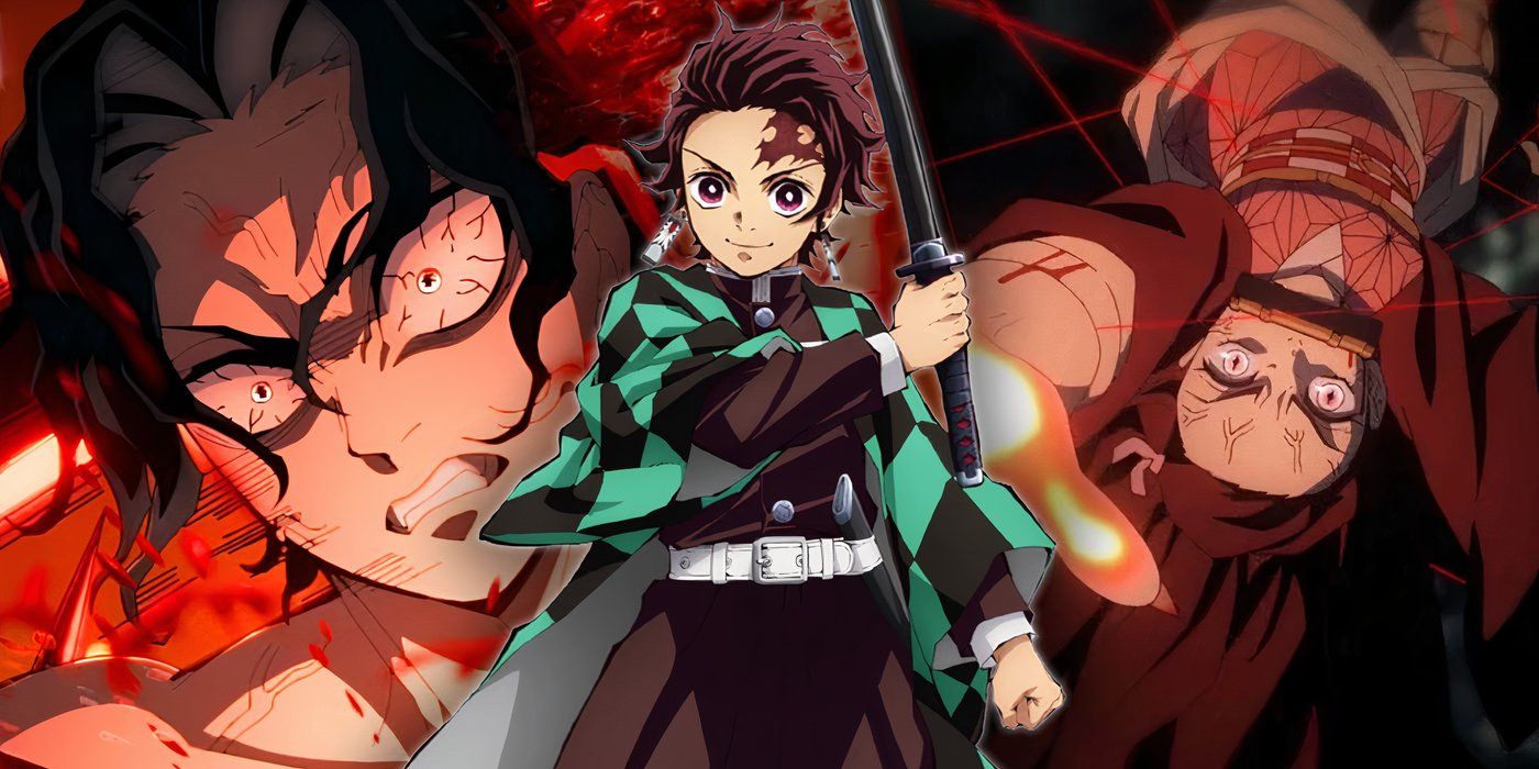 The 25 Strongest Demon Slayer Characters Ranked