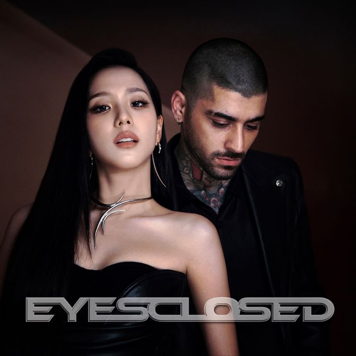 BLACKPINK　ジス BLACKPINKジス×元IDゼインがコラボ…『EYES CLOSED（Feat.ZAYN）』リリース