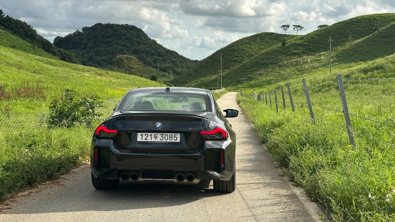 The Last M-Series: This New BMW M2 Is The Final Bastion Against The EV