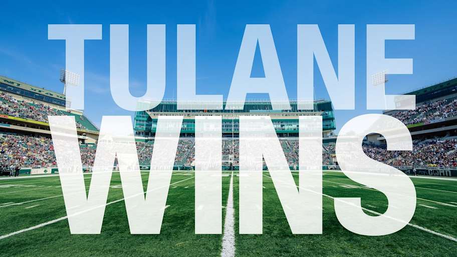 Key Takeaways from Tulane's 26-19 Victory over East Carolina