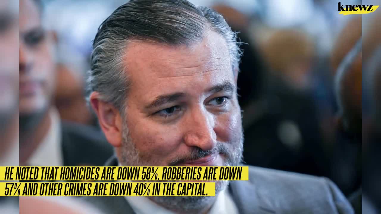 Ted Cruz ripped for awkward slip of the tongue