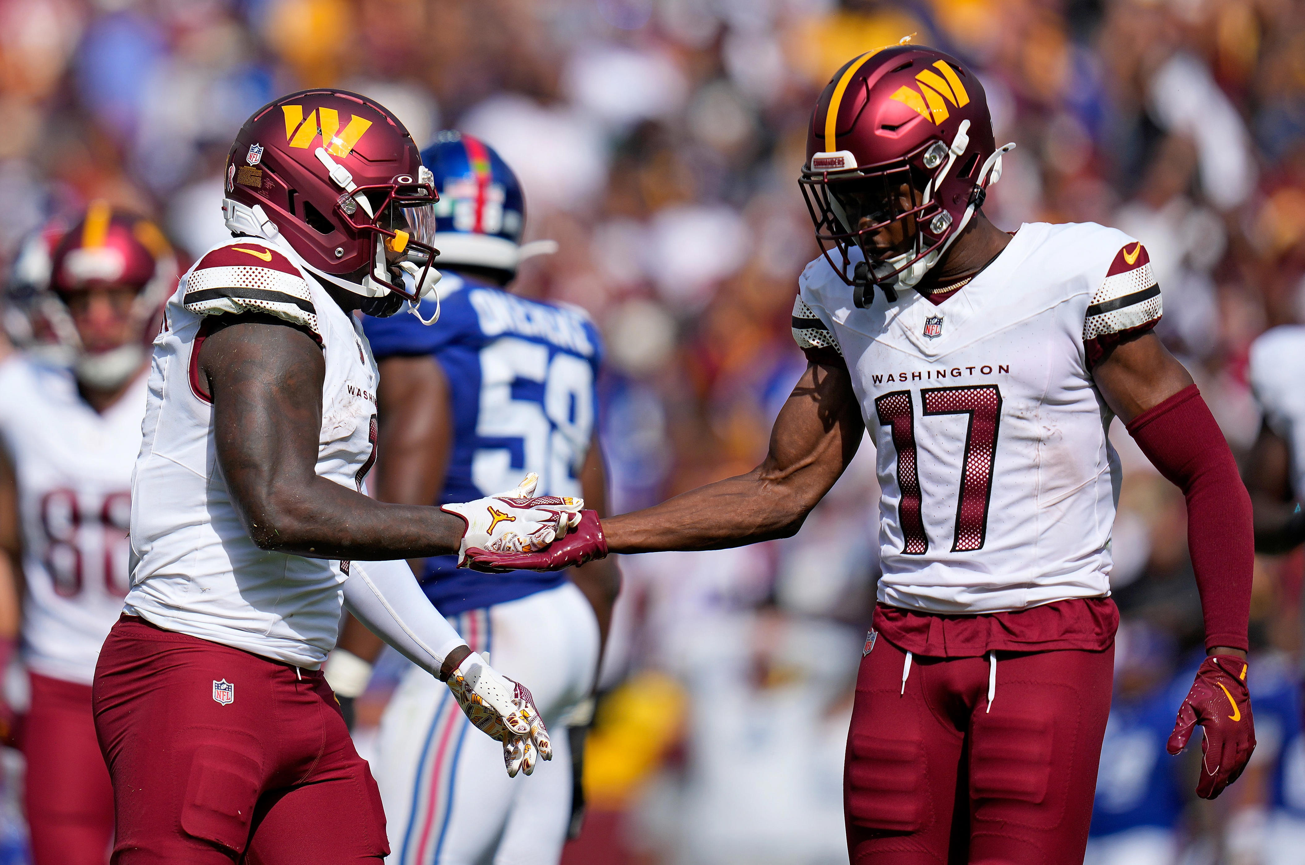 Washington Commanders injury report: Some good and bad news