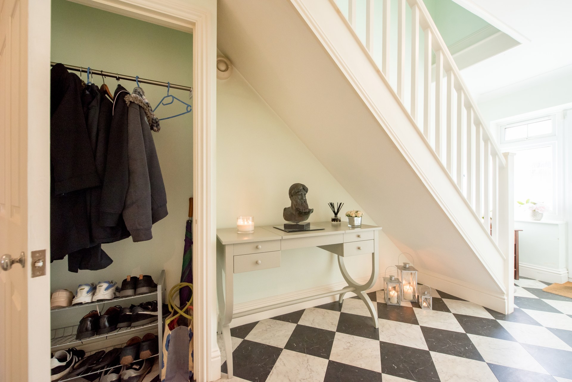 7 clever tips to maximise space in your small home
