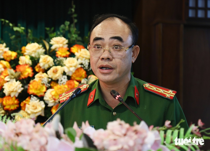 Ủng hộ người dân vùng lũ lụt trên ứng dụng VNeID