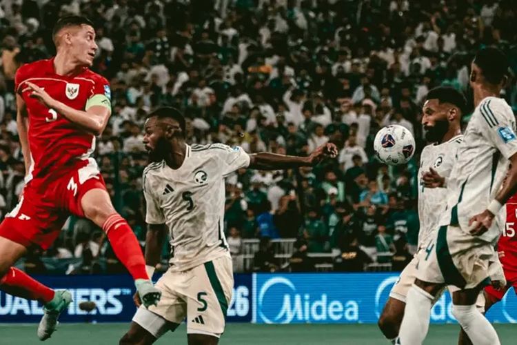 Prediksi Peringkat FIFA Timnas Indonesia Vs Irak: Naik atau Turun?