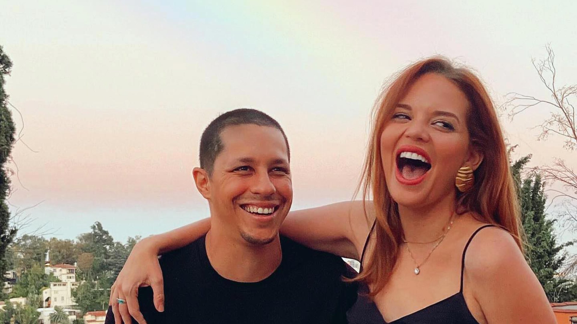 Who Is David Del Rio's Wife Katherine? What to Know After 'Matlock' Firing