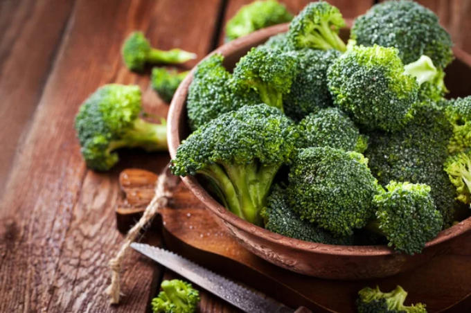 5 loại rau gi&uacute;p phục hồi, cải thiện gan nhiễm mỡ