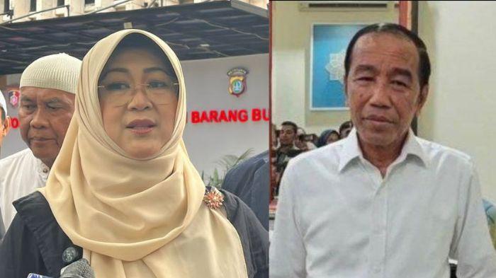 MERASA DITEROR - Dokter Tifa mengaku diteror sejak usut ijazah Jokowi. (Kolase KOMPAS.com/BAHARUDIN AL FARISI)