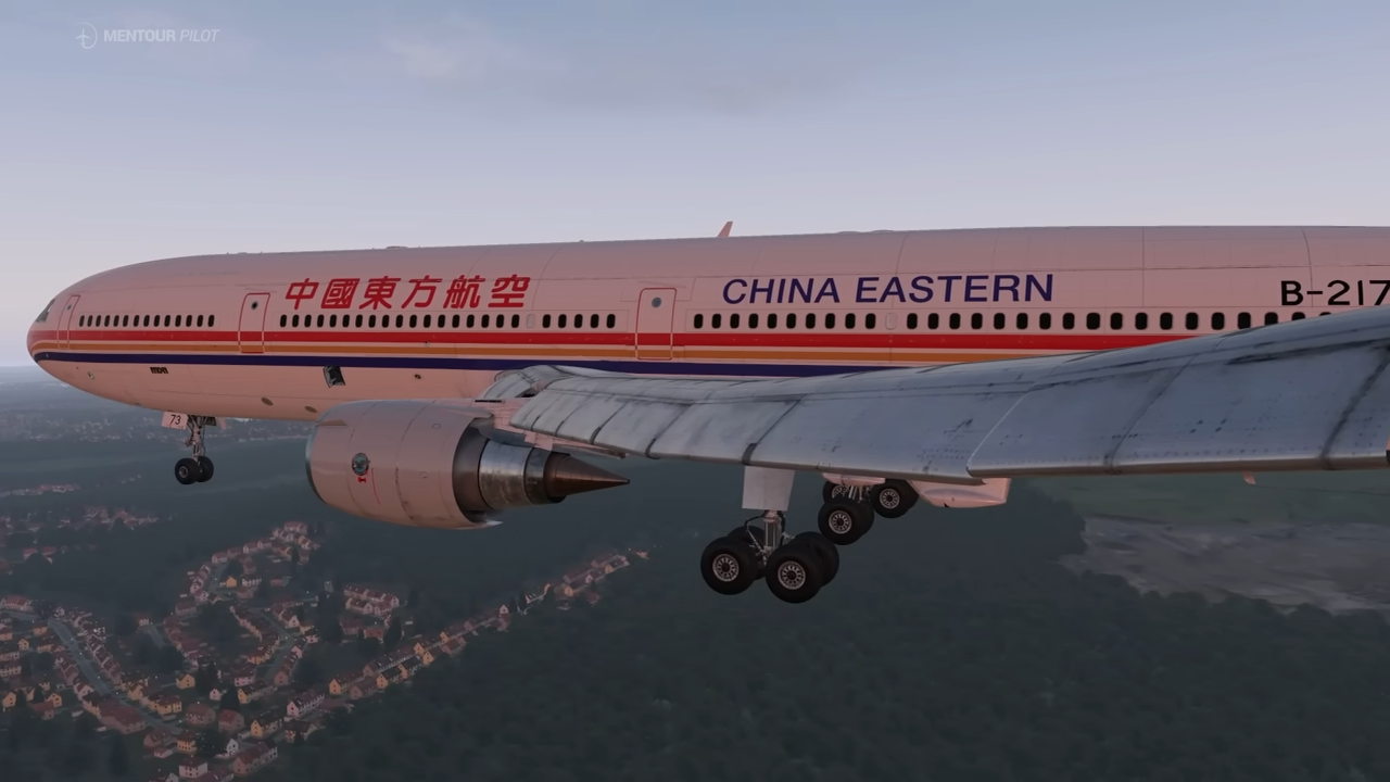 The deadly design flaw that almost destroyed China Eastern 583
