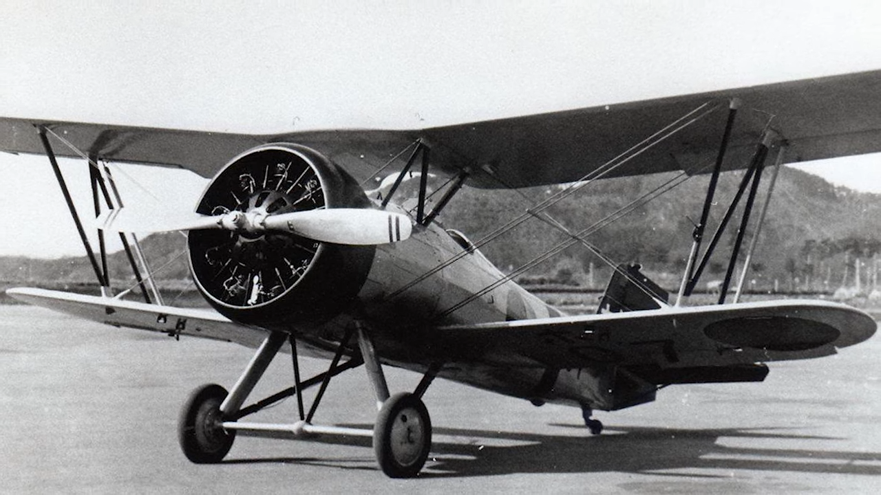 How the Mitsubishi A5M became a revolutionary carrier fighter