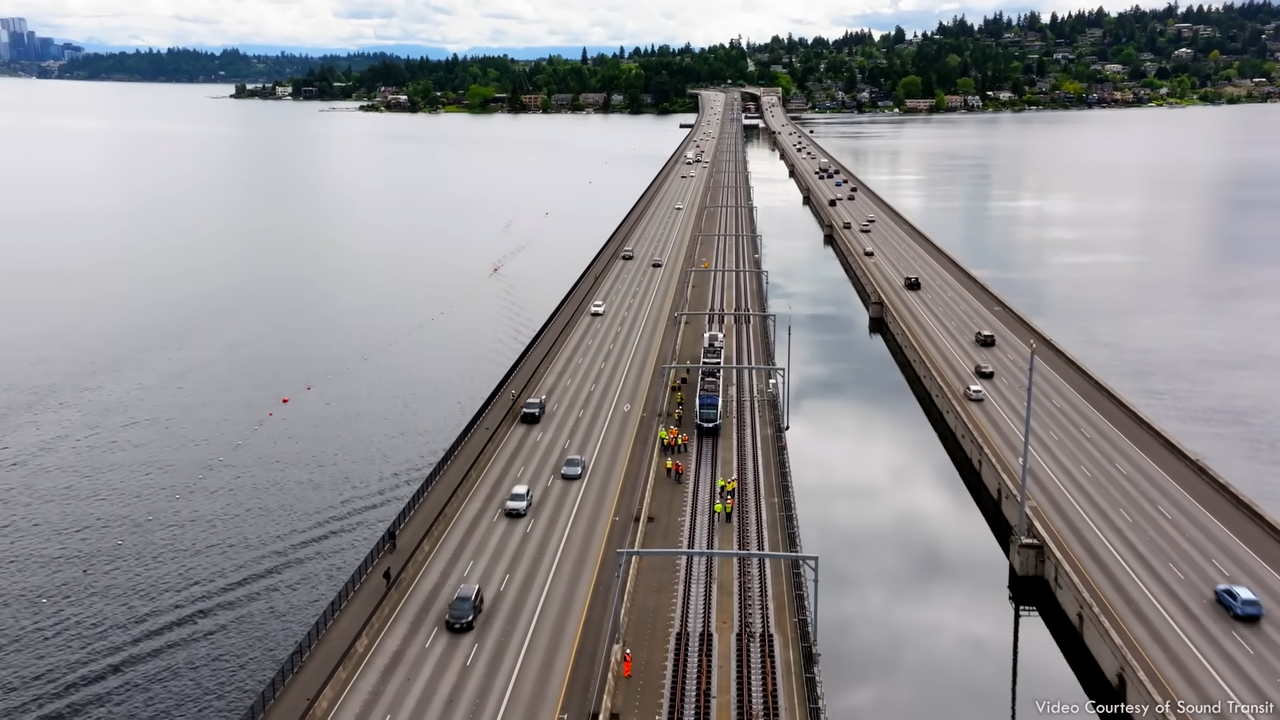 The Hidden Engineering Secrets of Washington’s Floating Bridges