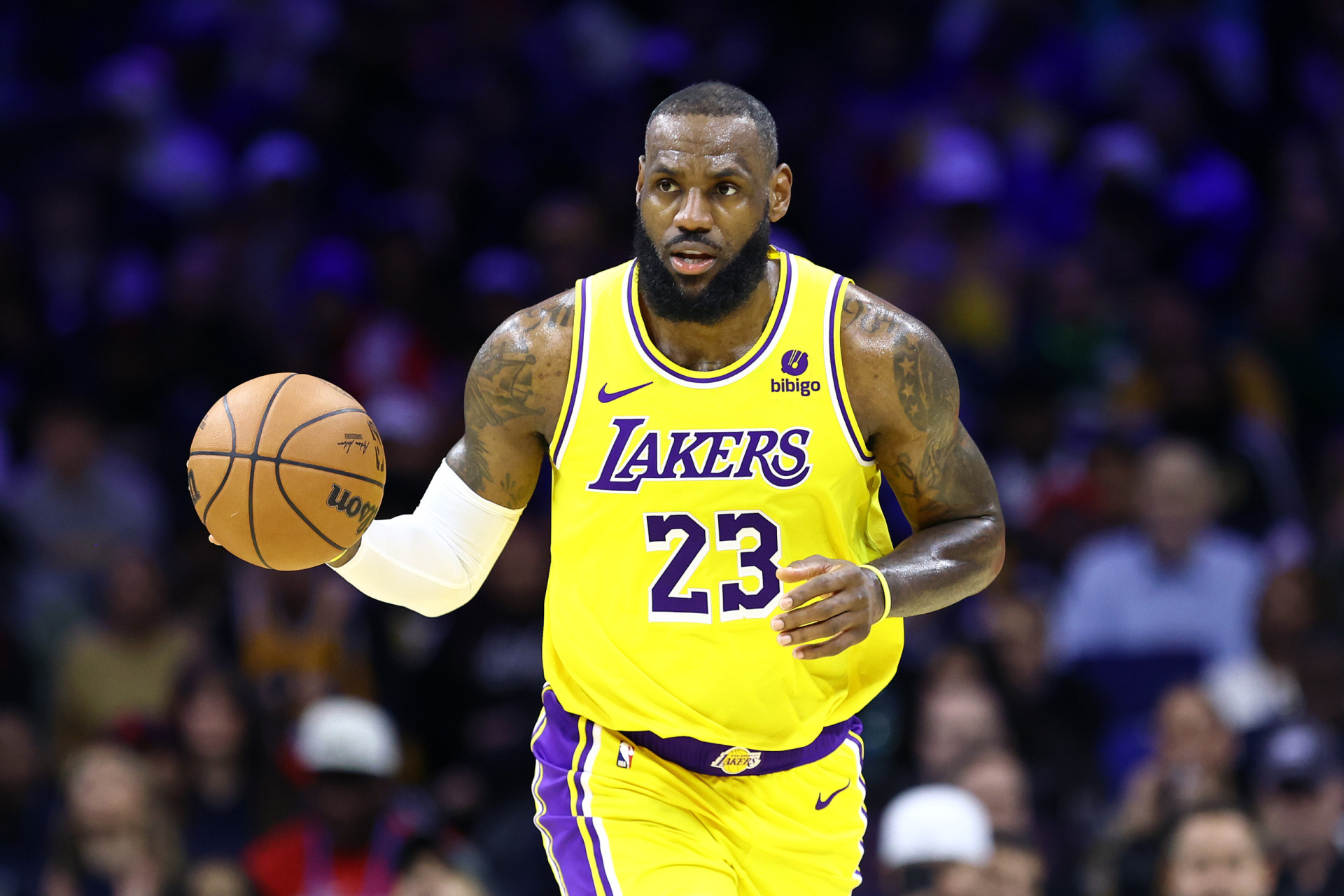 The greatest basketball players of all time