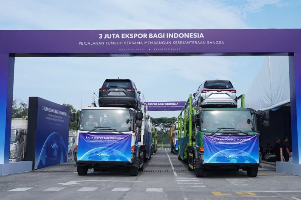 Toyota Jelas-Jelas Umumkan Rencana Investasi di RI: Rp20 Triliun dalam 5 Tahun