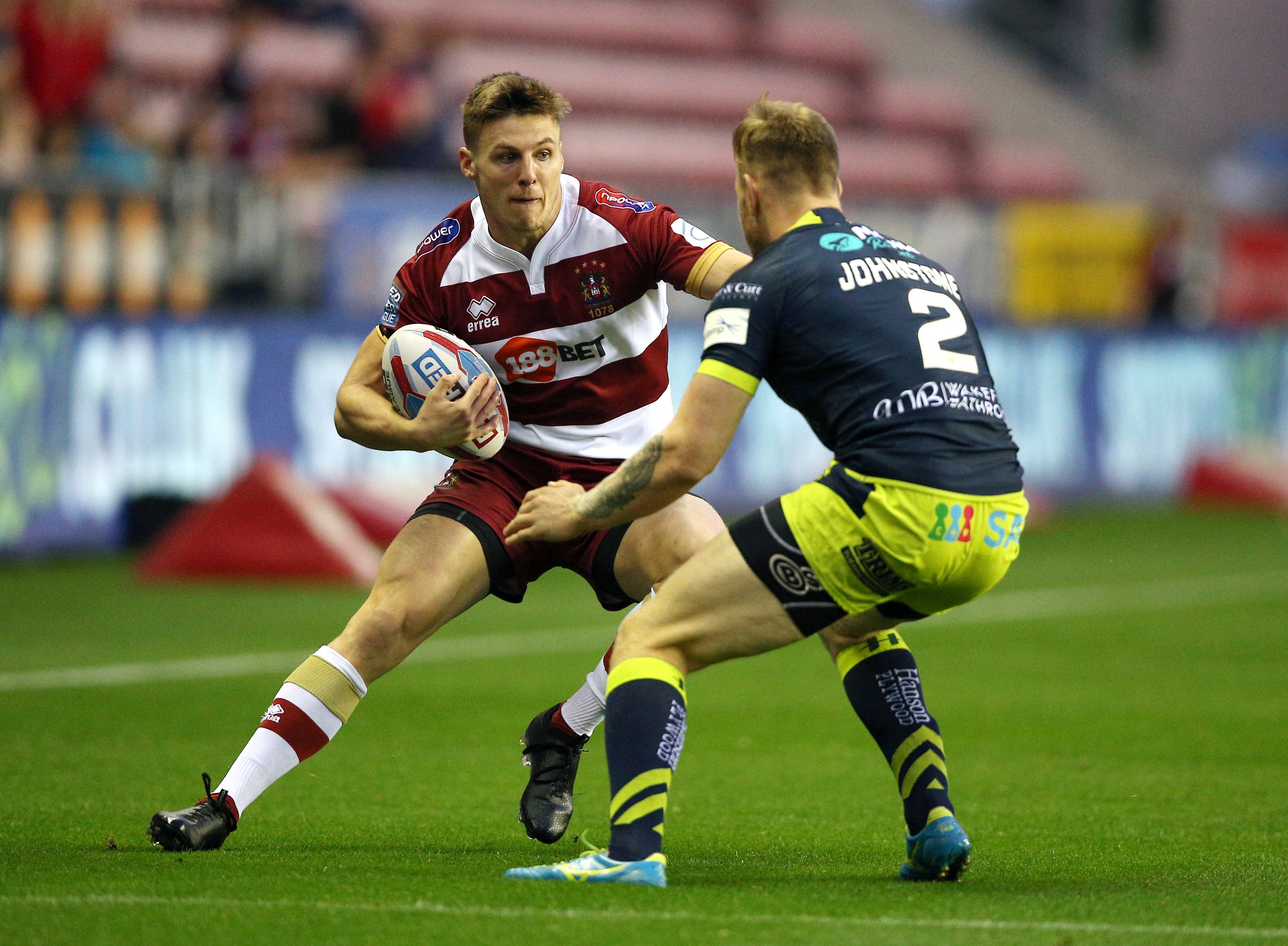 Tom Davies: Hull KR’s band of Wigan-born ‘country bumpkins’ can win ...