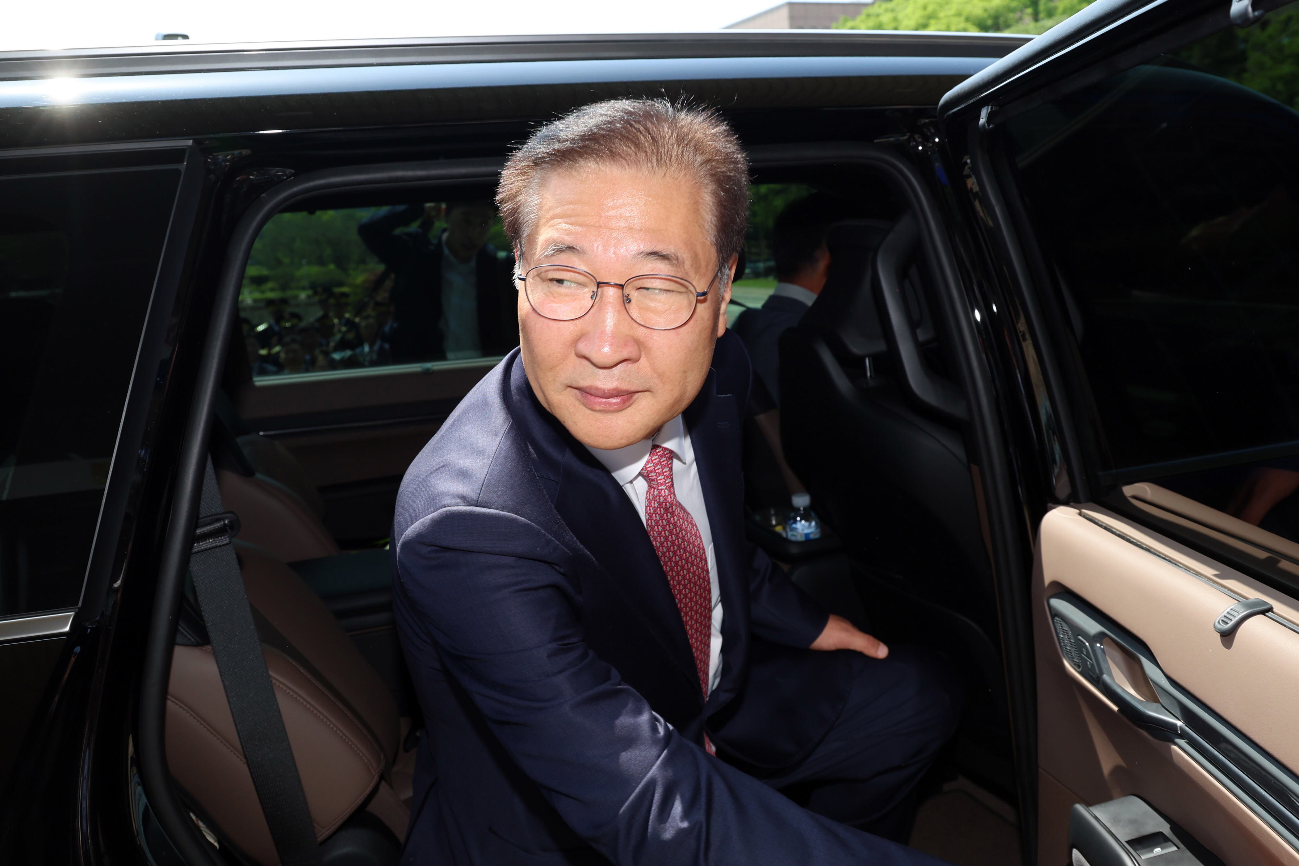 Former South Korean Justice Minister sentenced to 25 years