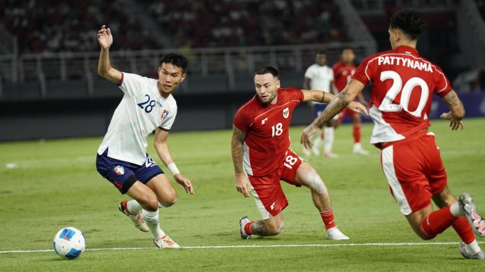 Jadwal Indonesia vs Irak: Peluang Garuda Lolos Piala Dunia?