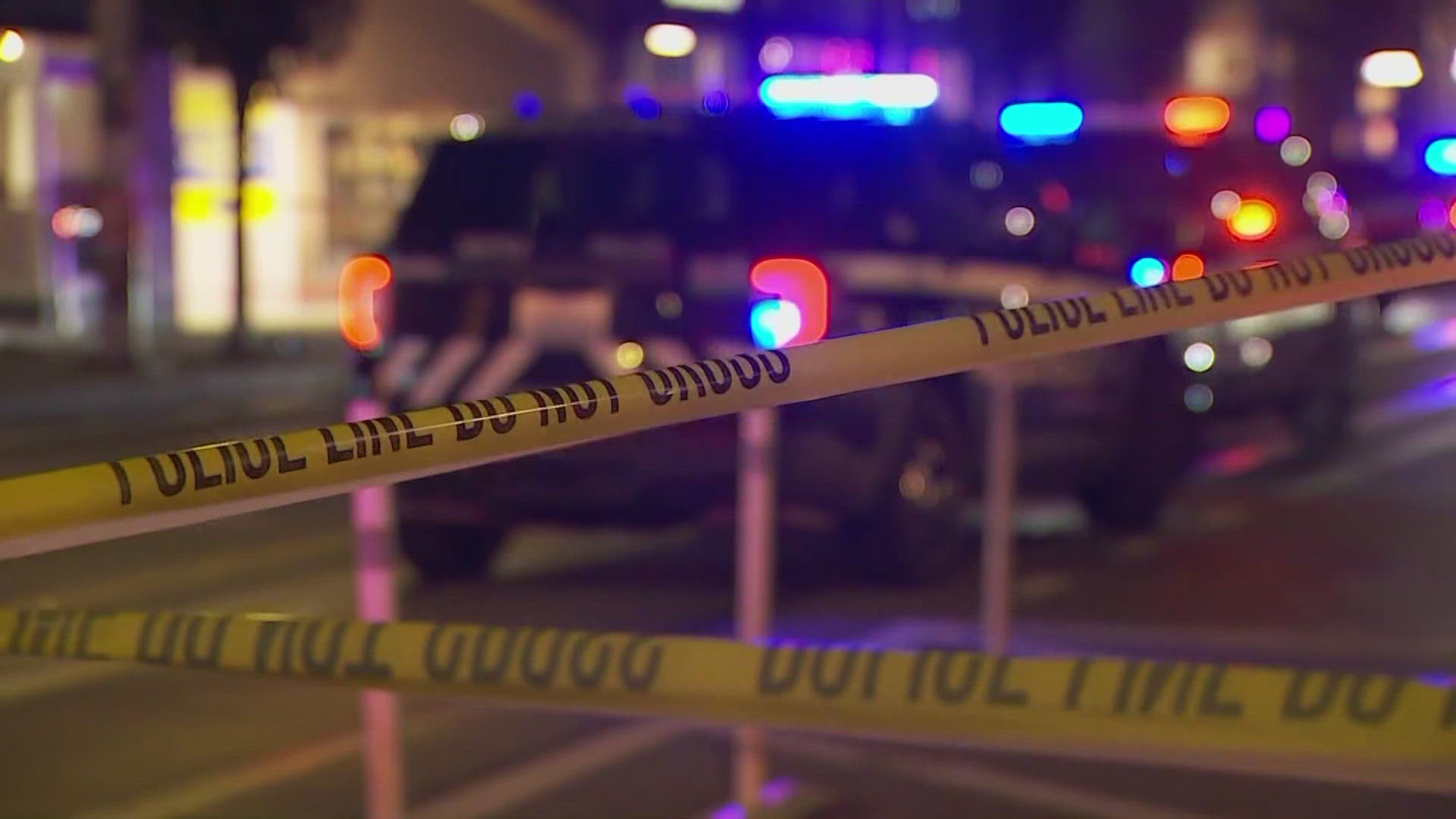 1 dead, 1 hurt in Capitol Hill shooting