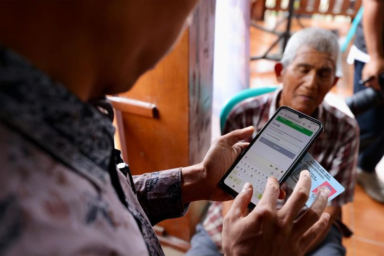 Cara Melaporkan Bansos yang Salah Sasaran via Aplikasi Cek Bansos Kemensos