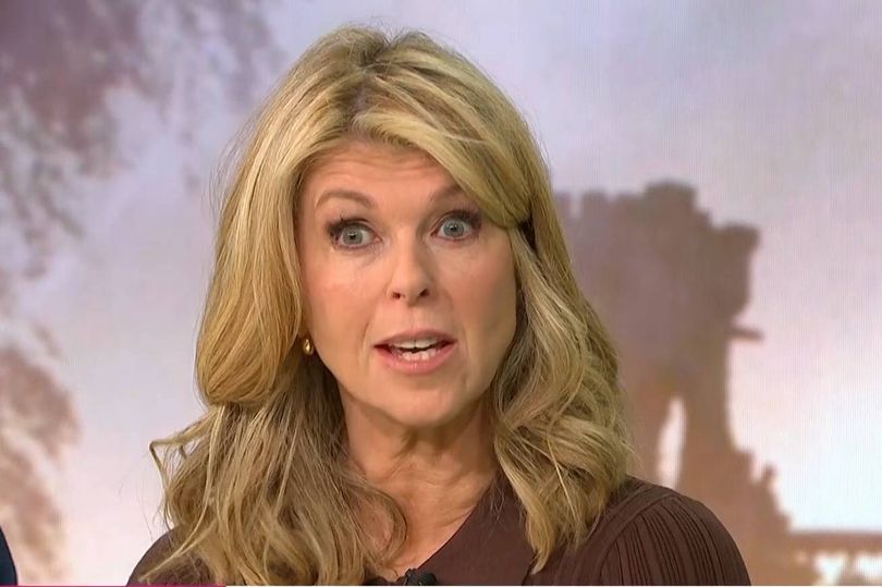 Kate Garraway