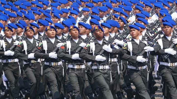 Panglima Serahkan Santunan untuk Keluarga Prajurit yang Gugur di Acara ...