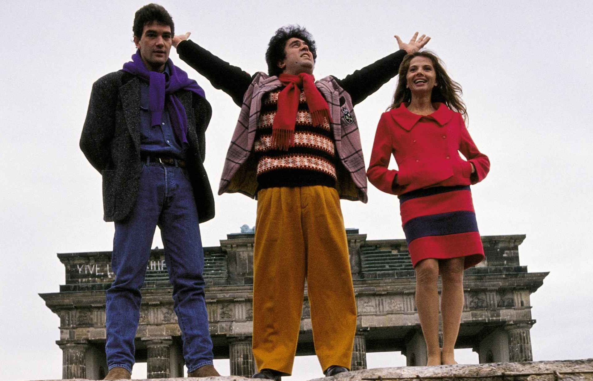 Encounter with Almodóvar
