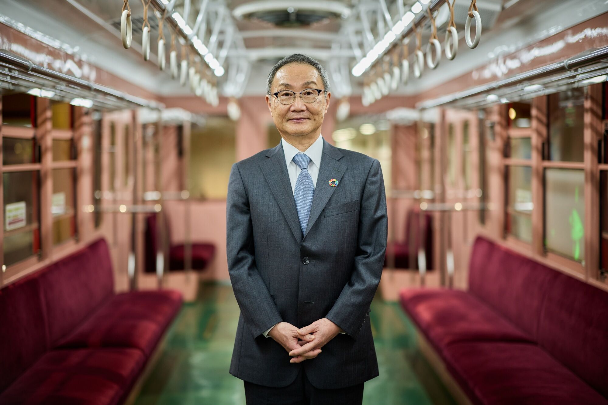 【山村取締役辞任記念】東京メトロ 銘板 AA1Ocnri.img?w=768&h=512&m=4&q=79