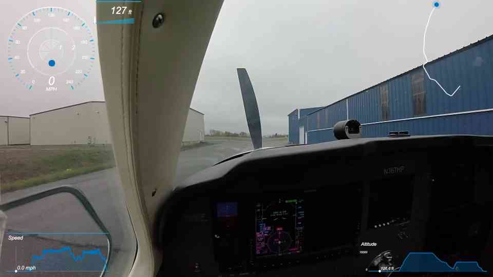 How pilots land safely at minimums in zero visibility