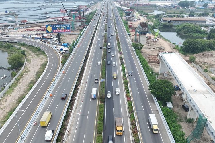 Tol Kataraja Resmi Beroperasi, Dongkrak Ekonomi PIK 2 dan Saham PANI