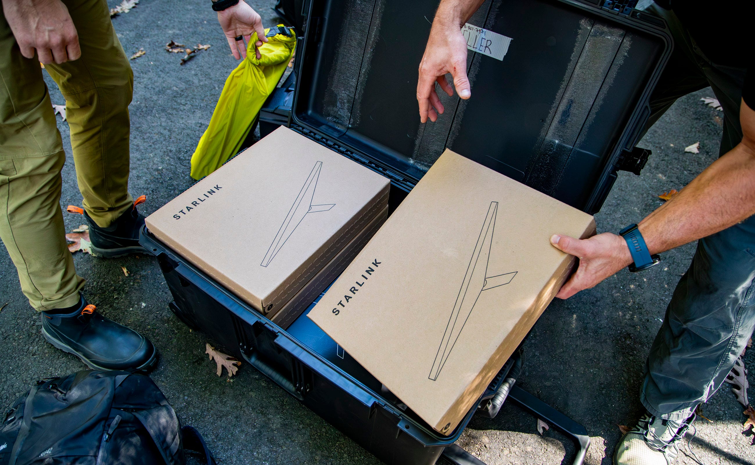 Small-scale power grids were a 'lifeline' in WNC after Helene. They may ...