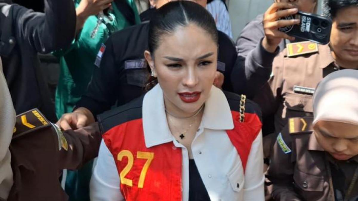 Reza Gladys Tak Peduli Hukuman Nikita Mirzani Diperberat Jadi 6 Tahun, yang Penting Terbukti
