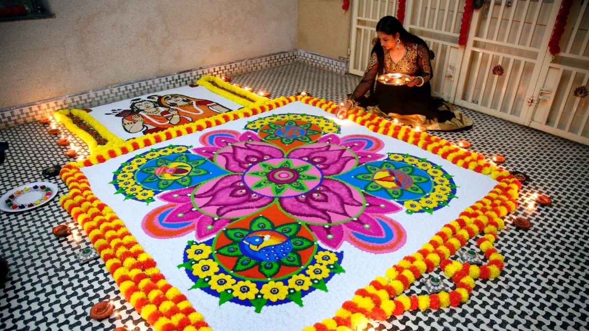 Personalising Diwali Decor Make Your Home Shine With Unique Festive 