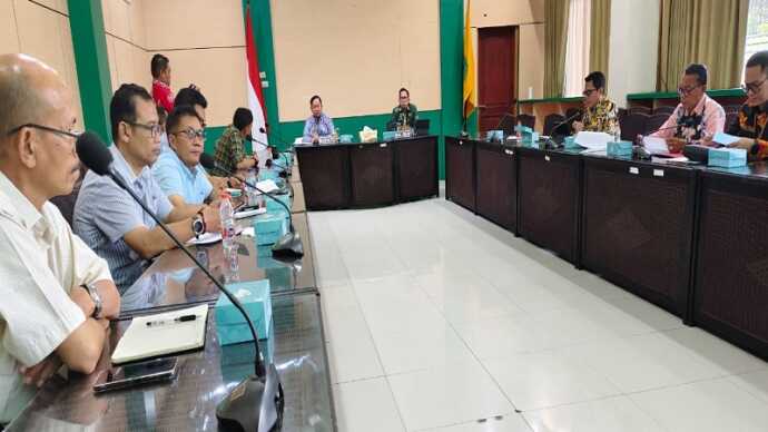 Bupati: Investasi Diterima, Tapi Harus Berkontribusi Nyata