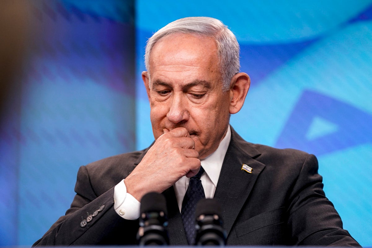 Netanyahu has clung on through Israel’s war, but will he survive peace