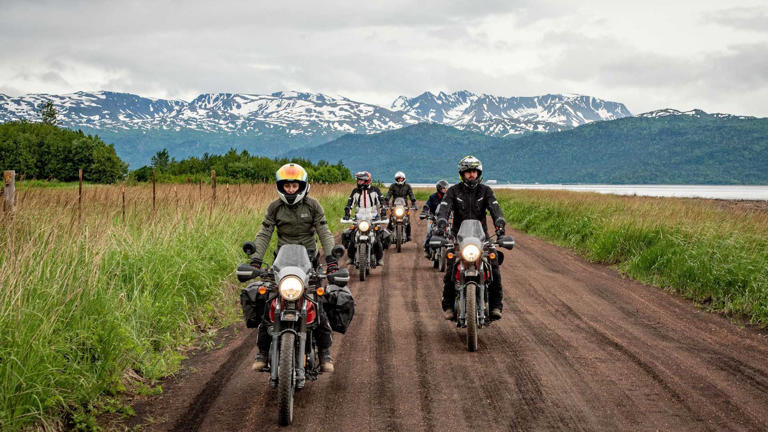 Alaska's Famed Dalton Highway's Beauty May Not Survive Much Longer ...