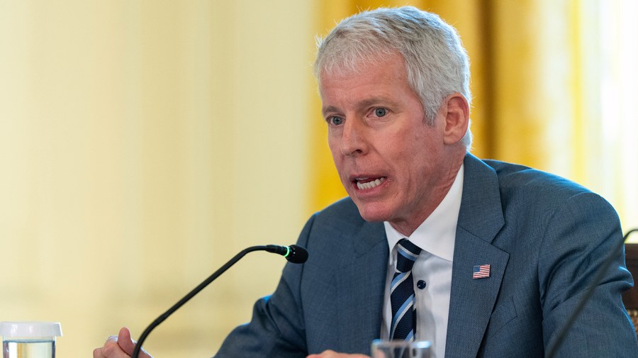 US military conducts first nuclear microreactor air transport