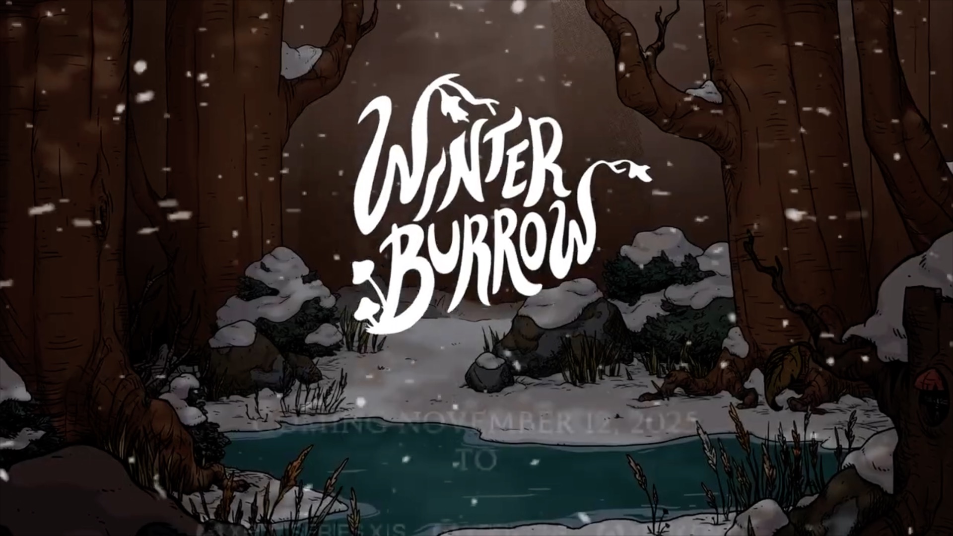 Winter Burrow Official Gameplay Trailer