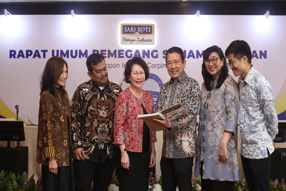 Sari Roti Alokasikan 50 Juta Saham Buyback untuk Direksi dan Manajemen
