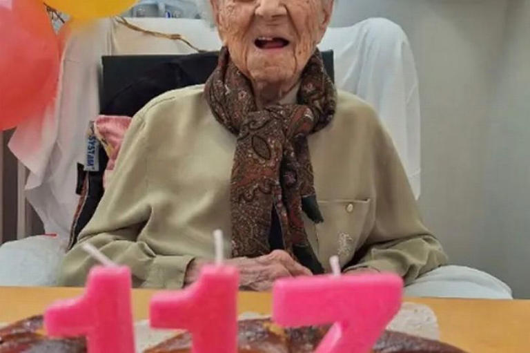 ‘World’s oldest man’ who turns 113 tells of ‘two secrets’ to a long life