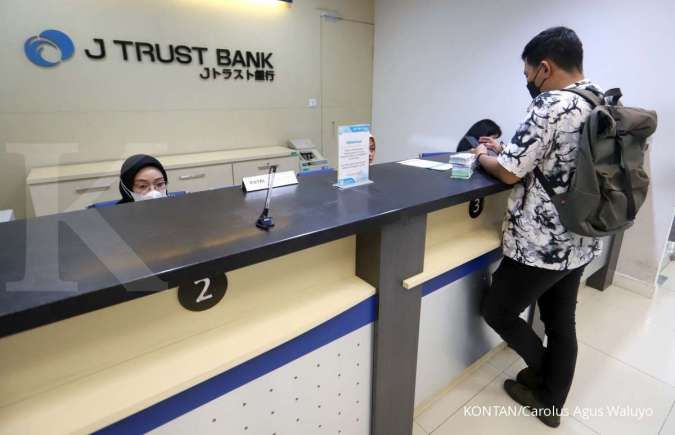 Saham JTrust Bank (BCIC) Naik 9,09% Setelah 10 Bulan Dibekukan