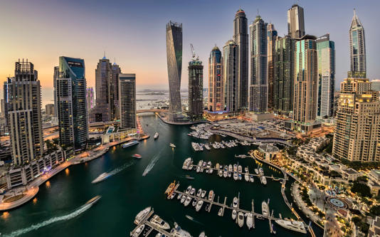Cold calling is restricted in Dubai - Naufal/Getty Images