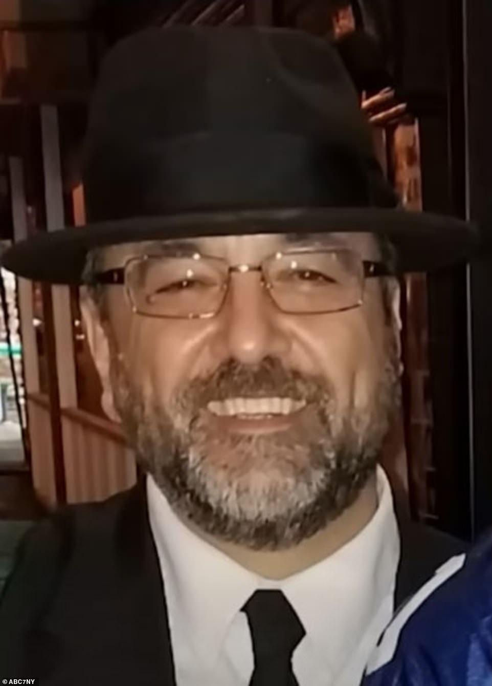 Churchgoing security guard identified as victim in fatal subway attack