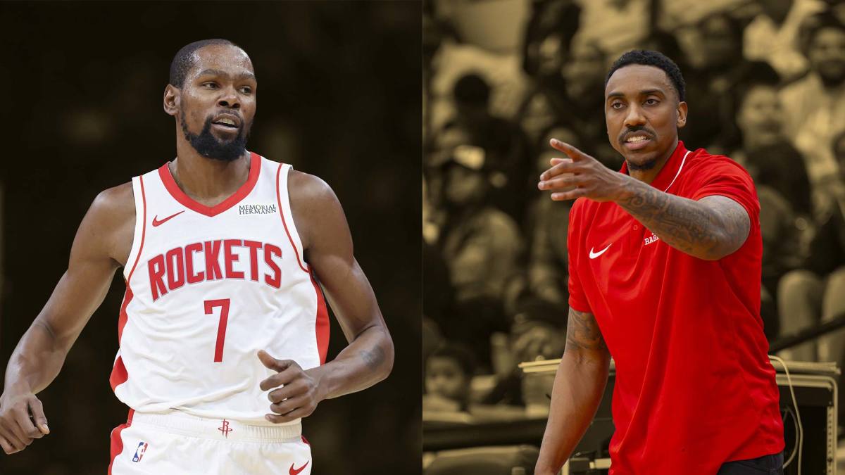 Jeff Teague explains why Rockets are still no matchup for the Thunder ...