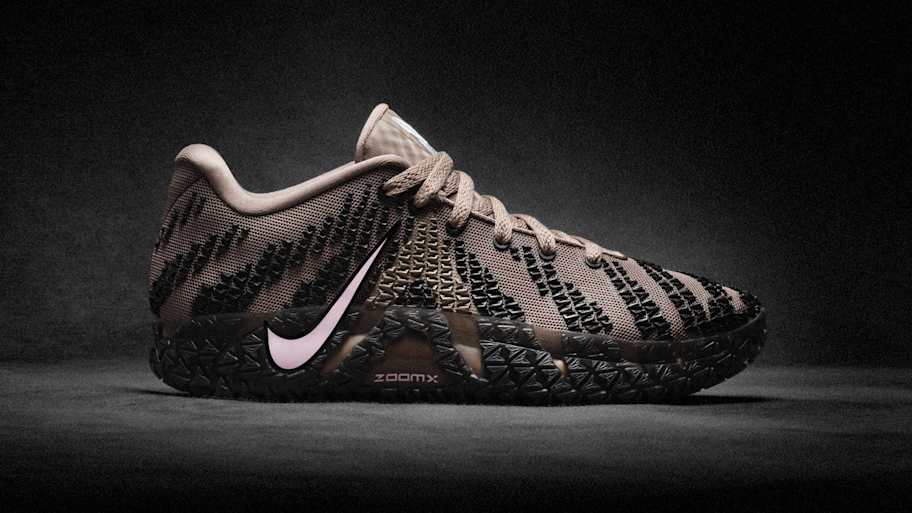 NIKE JA3 Showstopper EP 26.5 US8.5値下げ交渉可 国内10/15発売】Nike Ja